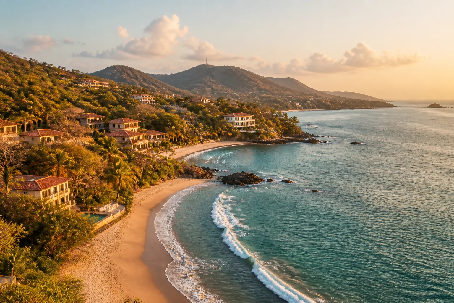 Santa Teresa, Costa Rica