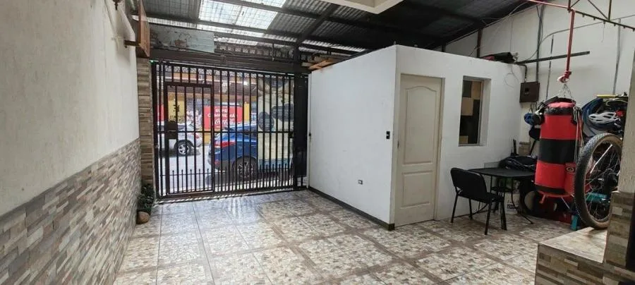 MLS-26-68 LS VENTA CASA SAN RAFAEL DESAMPARADOS  - Venta en Desamparados