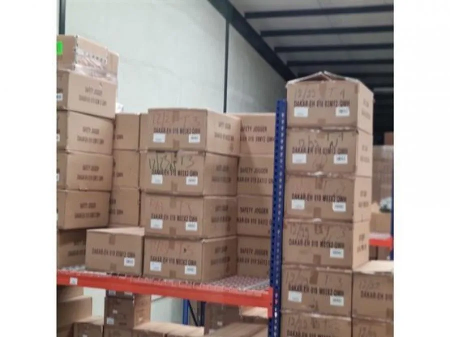 Bodega en Alquiler en Heredia, Santa Rosa de Santo Domingo.PJG7632364 - Alquiler / Renta en Santo Domingo — photo 2