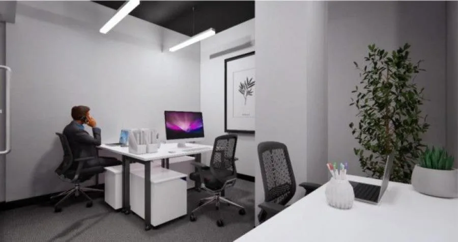 Oficina En Alquiler Barrio Escalante Boulevard Dent Sj; Idi: 138485 - Alquiler / Renta en Centro San José