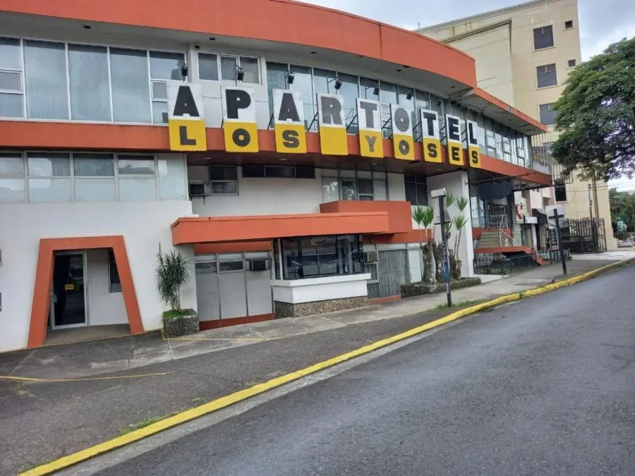 SAN JOSE SAN PEDRO VENDO EDIFICIO APARTATOTEL - Venta en Montes de Oca