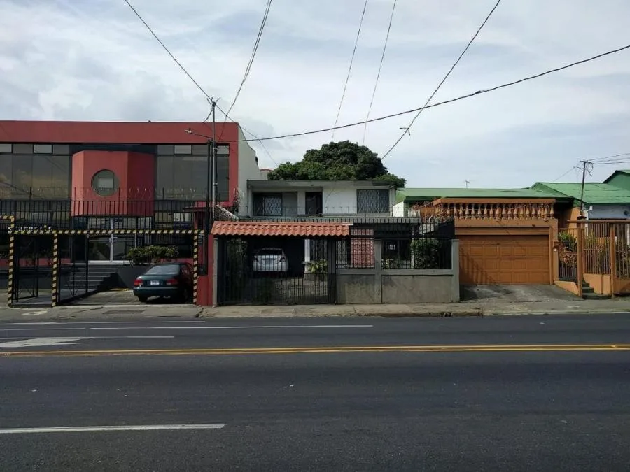 Venta de Casa en San Francisco de Dos Ríos, San José. RAH 26-152 - Venta en San Francisco de Dos Ríos
