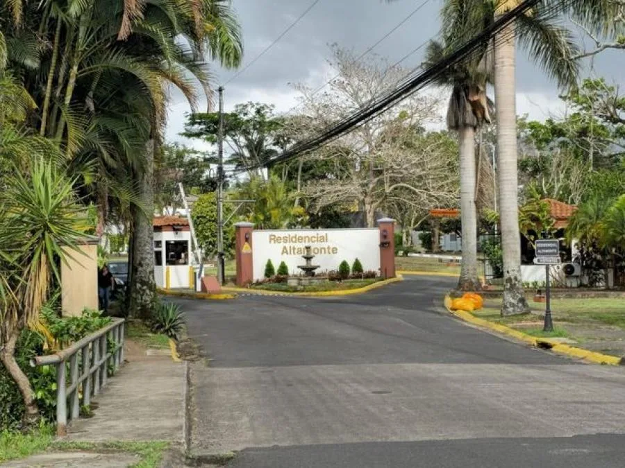 venta de lote en altamonte. CA - Venta en curridabat