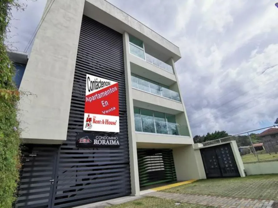 Apartamento a estrenar con excelente ubicación en Sabanilla RAH 231182 - Venta en Montes de Oca