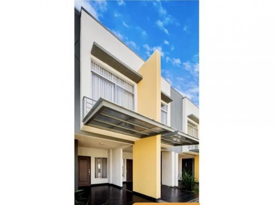 VENTA DE CASA, HEREDIA, SAN PABLO, CONDOMINIO VÍA HEREDIA - Venta en San Pablo