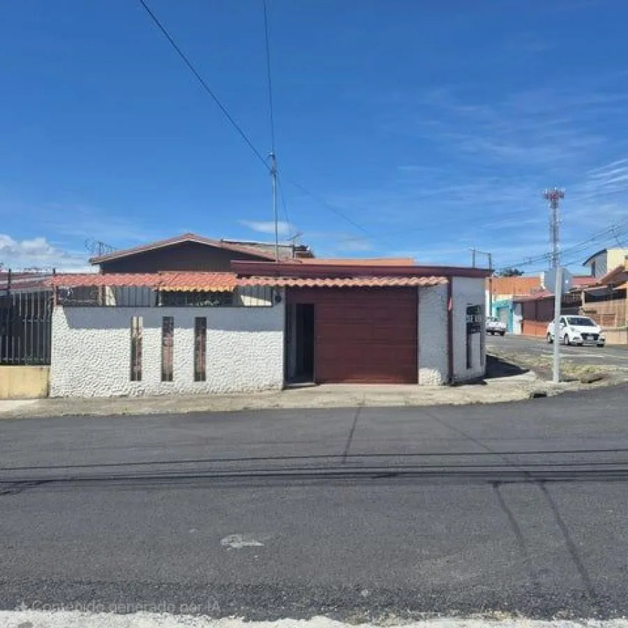 MLS-26-614 LS VENTA CASA EL CARMEN CARTAGO - Venta en Carmen