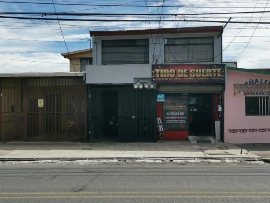 Venta de Edificio en Goicoechea, San José. RAH 23-1564  - Venta en Goicoechea