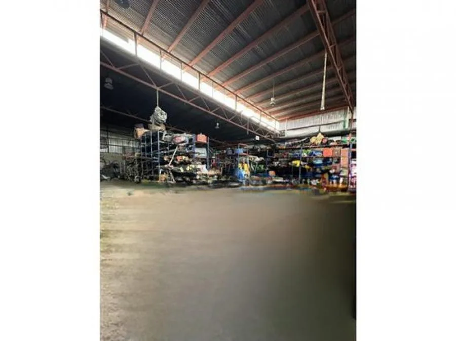 VENTA DE LOTE CON BODEGA PARA DEMOLER, SAN JOSÉ, HOSPITAL, SAN BOSCO - Venta en San José — photo 5