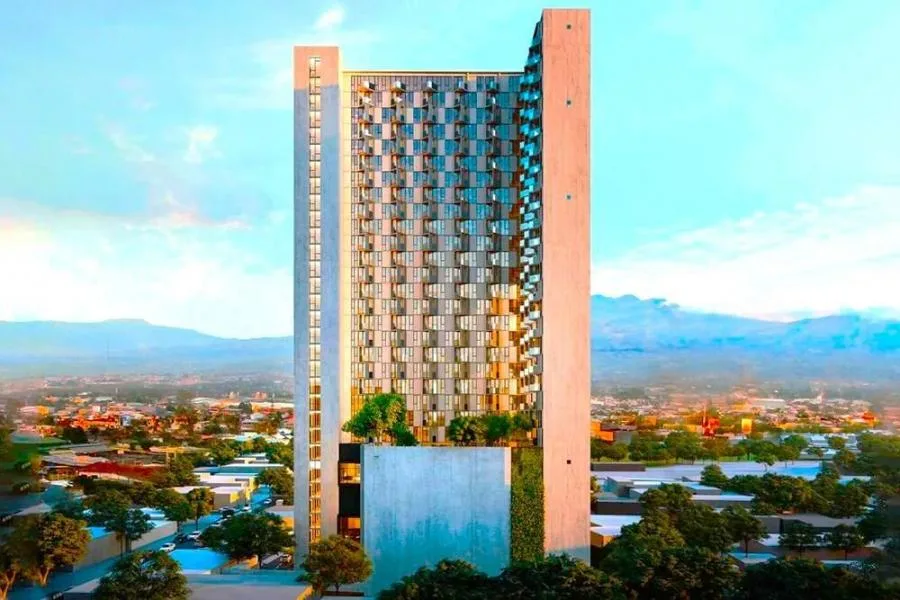 Alquiler de Apartamento en Mata Redonda San José.  - Alquiler / Renta en Mata Redonda