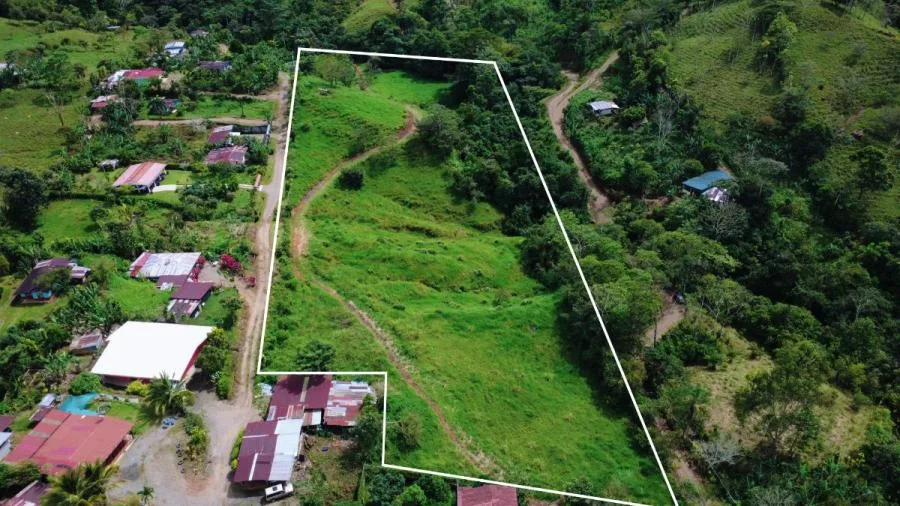 TERRENO EN VENTA EN MIRAFLORES – 2 HECTÁREAS - Venta en Perez Zeledón