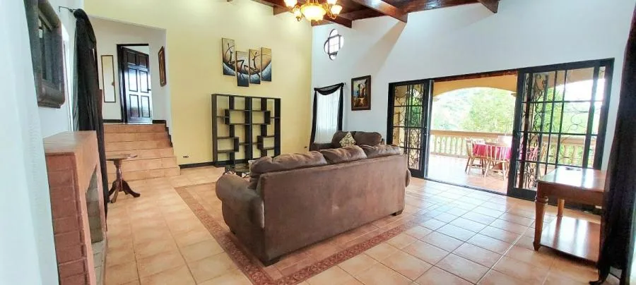 Venta de casa con 5 habitaciones en las Nubes de Coronado - Venta en Vasquez de Coronado — photo 4
