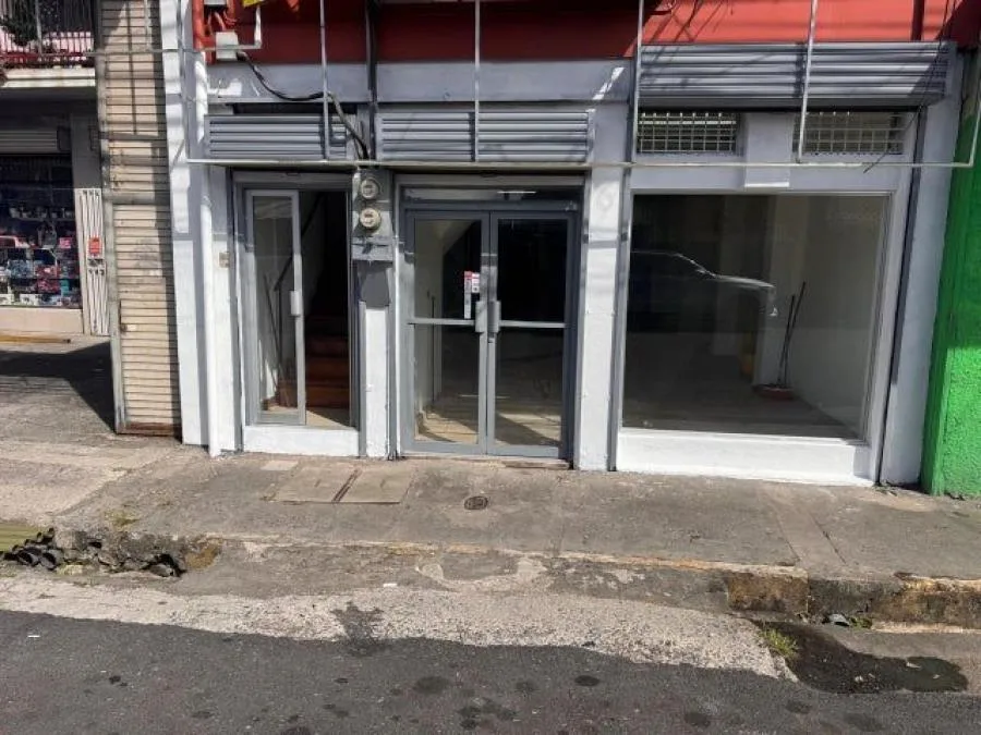 Alquiler de Local Comercial en San Vicente de Moravia. - Alquiler / Renta en Moravia