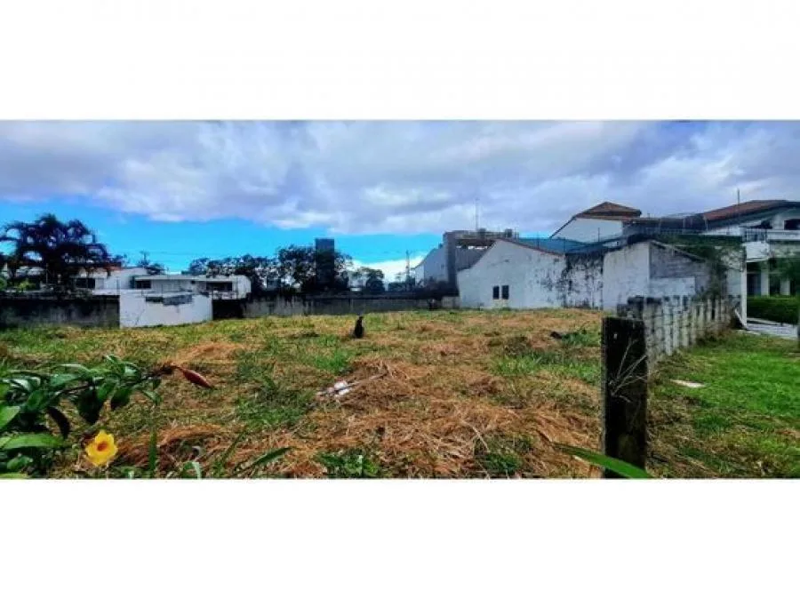 VENTA DE LOTE, MATA REDONDA,SABANA SUR, URBANIZACION LAS VEGAS - Venta en Mata Redonda