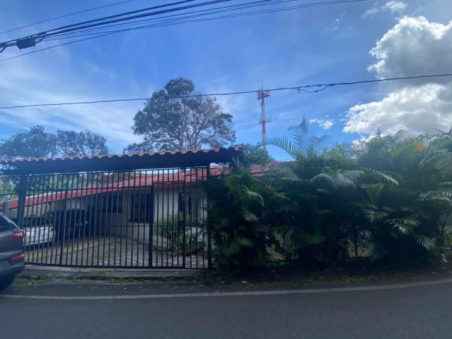 venta de casa en san jose escazu - Venta en Escazú