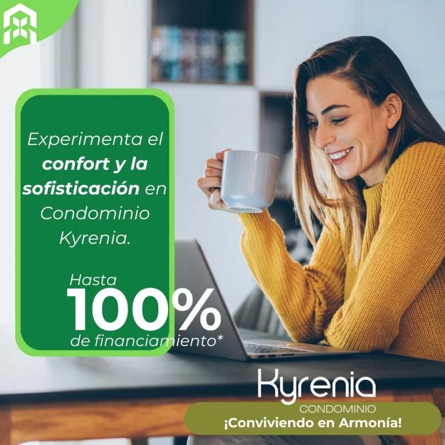 Apartamentos espaciosos y modernos en Kyrenia Condominio - Venta en Alajuela