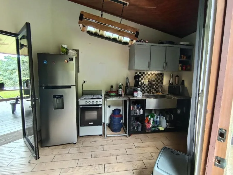 Venta de Quinta con lote de 16.000 m2 en Turrubares San Pedro  - Venta en Turrubares — photo 4