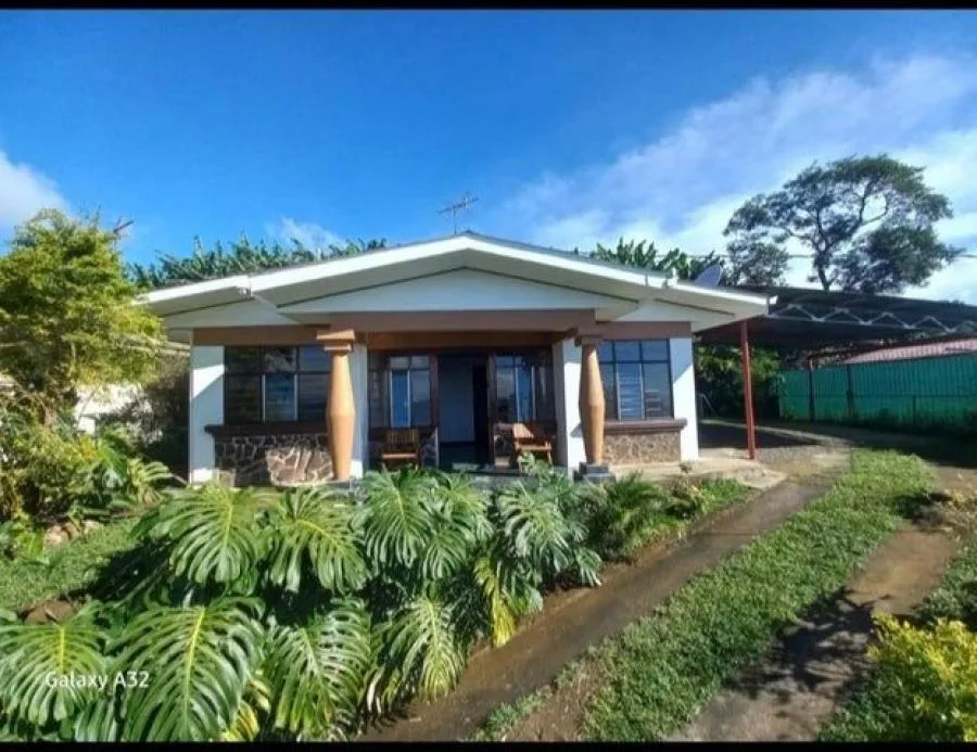 MLS-26-1379 LS VENTA CASA NARANJO ALAJUELA - Venta en Naranjo
