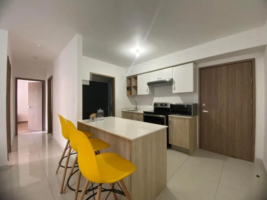 Apartamento Amueblado en alquiler en Santa Ana Piedades MGA - Alquiler / Renta en Santa Ana