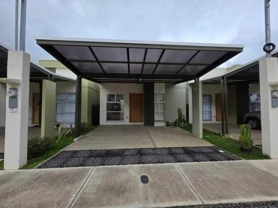 Casa en alquiler Condomibio Valle Novarium Cartago - Alquiler / Renta en El Tejar