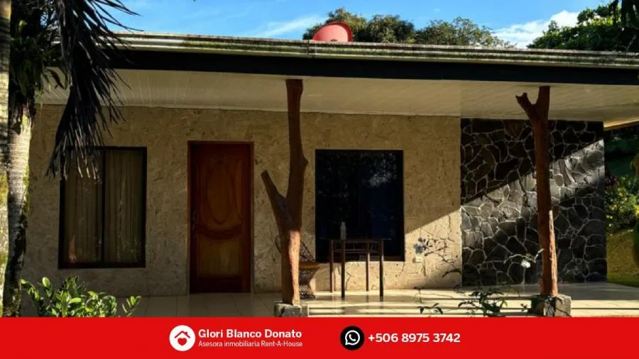 Venta de Casa – El Salto, Bijagua - Venta en Upala