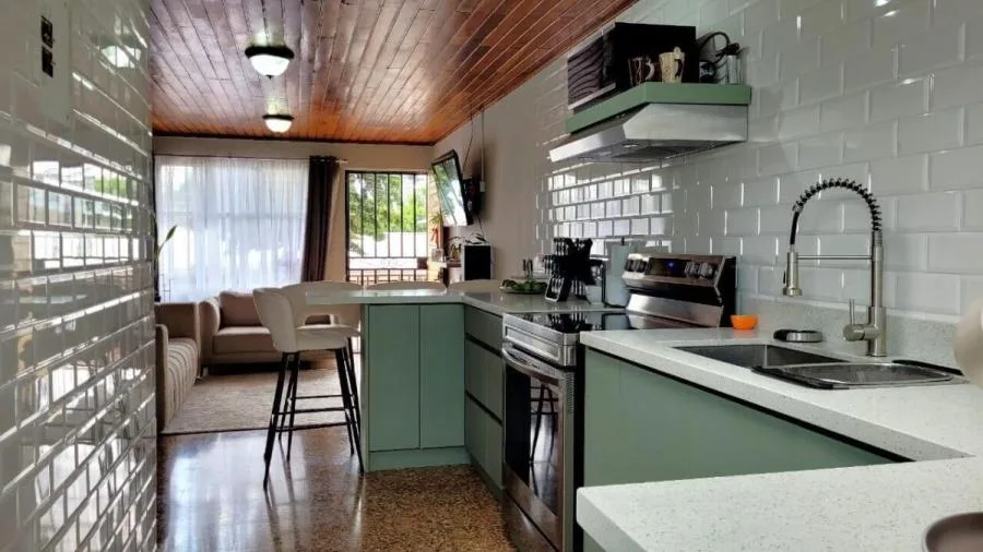 Venta de Apartamento con la ubicación privilegiada en Tibás  - Venta en Tibás — photo 5