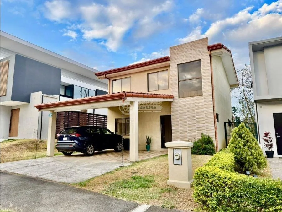 Alquiler de Casa en Ulloa-Heredia. RAH 26-1810 - Alquiler / Renta en Heredia