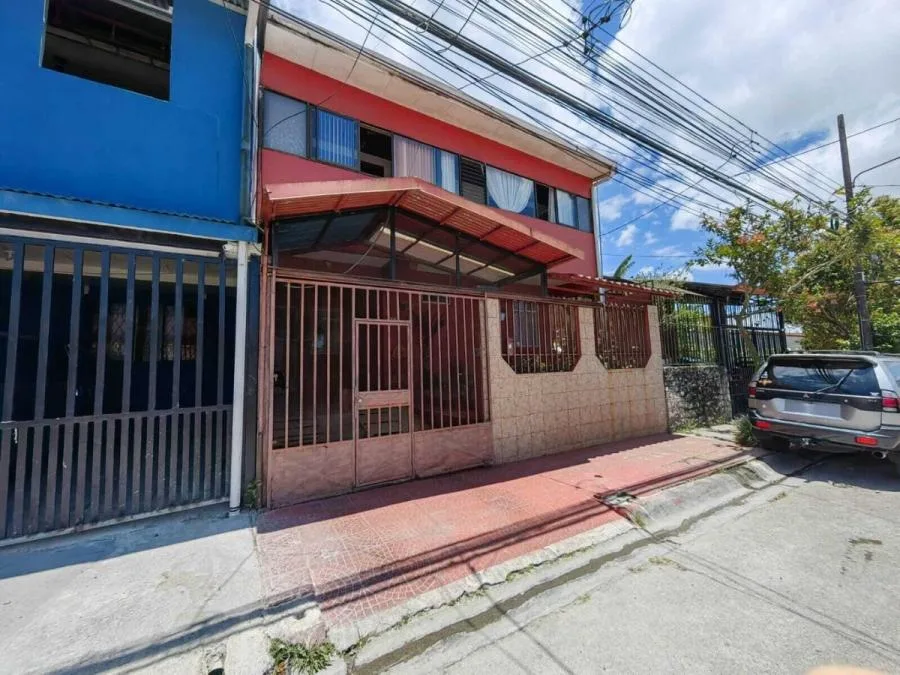 Venta de Casa en Vázquez de Coronado. - Venta en Vasquez de Coronado