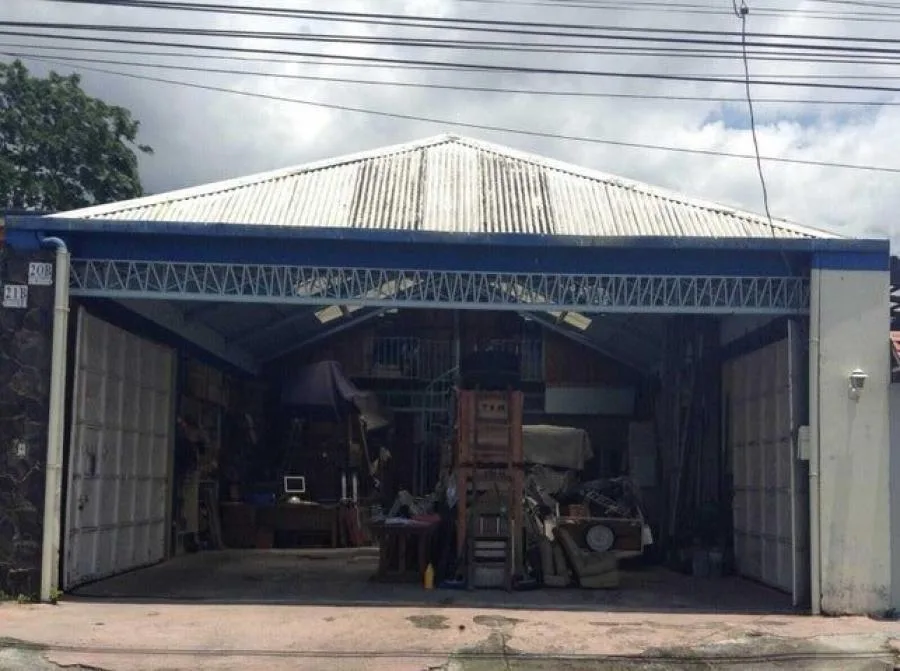 Bodega en Venta en Goicoechea, San José. RAH 25-1105 - Venta en Goicoechea — photo 3