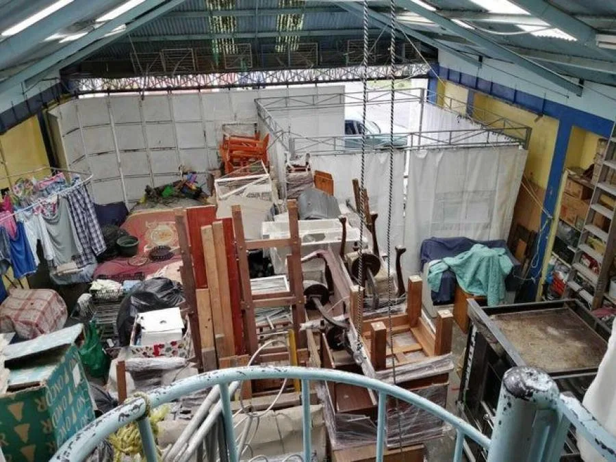 Bodega en Venta en Goicoechea, San José. RAH 25-1105 - Venta en Goicoechea — photo 5