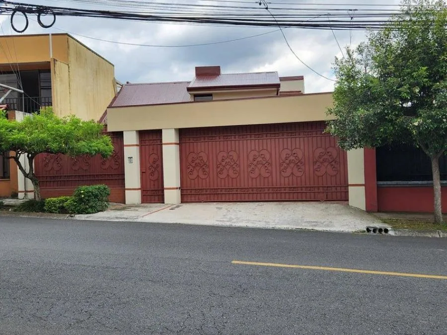 venta de casa en san jose canton curridabat - Venta en San José