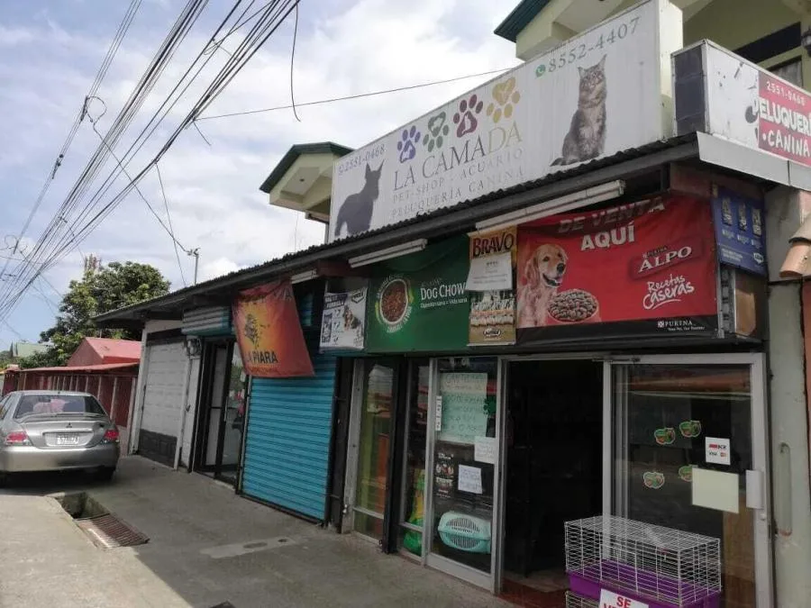 Venta de Local Comercial en El Tejar, Cartago. RAH 26-394 - Venta en El Tejar
