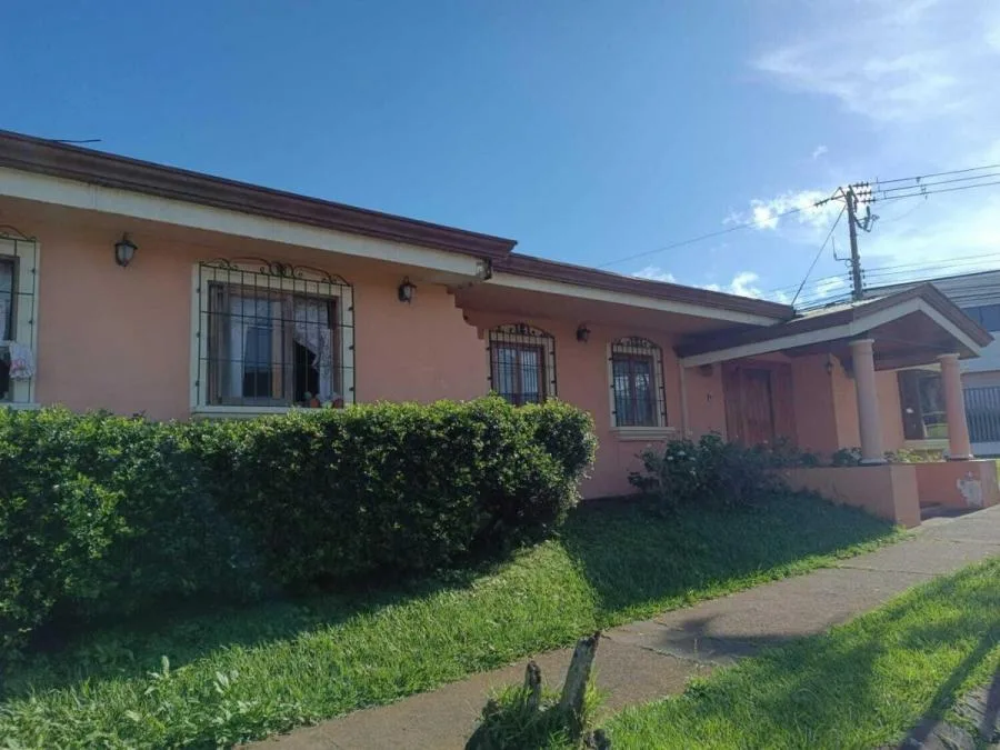 CASA EN VENTA EN CURRIDABAT, cod: CTL 25-1167 - Venta en Curridabat
