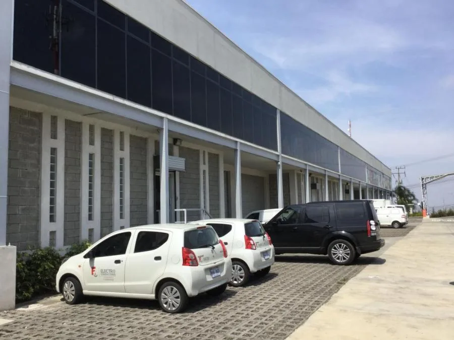 ALQUILER DE OFICINA, HEREDIA, BARREAL, CONDOMINIO OFIBODEGAS BARREAL - 9794475 - Alquiler / Renta en Heredia