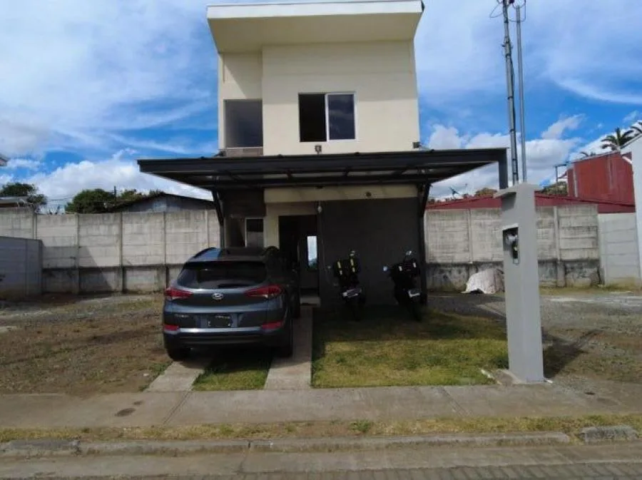 Alquiler apartamento de 3 habitaciones con parqueo techado #26-1954 GS - Alquiler / Renta en Alajuela