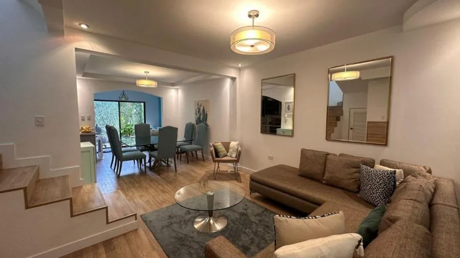 Casa en Alquiler en Escazú, San José. RAH 24-800 - Alquiler / Renta en Escazú