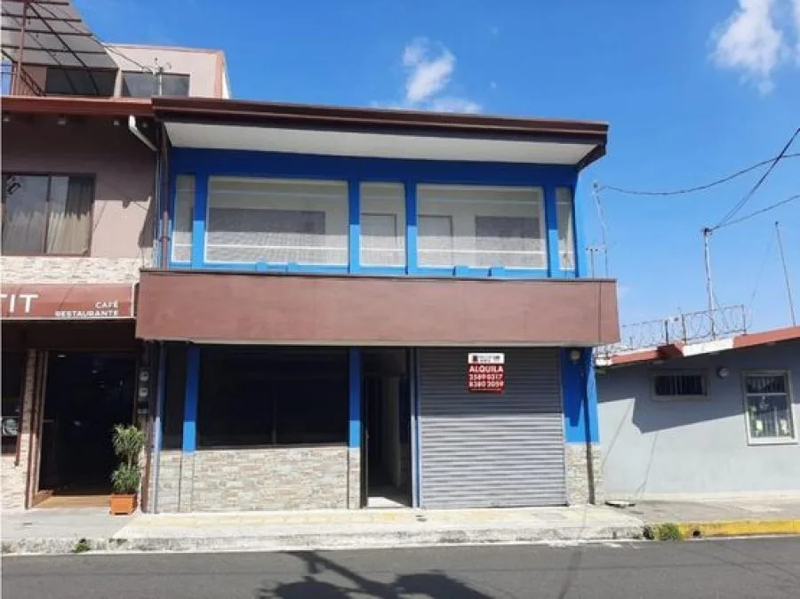 ALQUILER DE LOCAL COMERCIAL, ALAJUELA CENTRO - Alquiler / Renta en Alajuela
