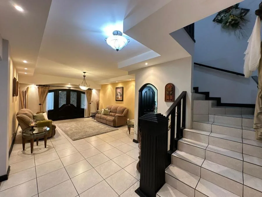 Venta de casa en Residencial Privado en Coronado $250,000 #SO009 - Venta en Vasquez de Coronado — photo 4