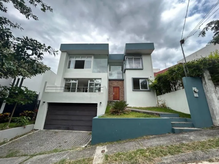 venta de casa en san jose canton santa ana - Venta en Santa Ana