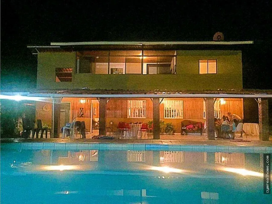Venta de Amplia Casa con Piscina en Turrubares. RAH 26-421  - Venta en Turrubares — photo 4