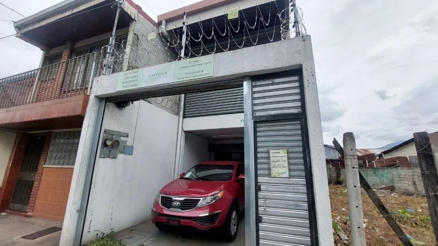 Venta de Casa en Catedral, San Josê. RAH 25-1435 USO DE SUELO MIXTO - Venta en Catedral
