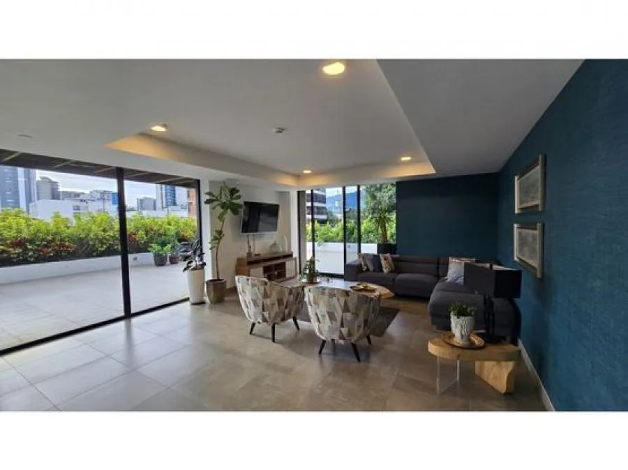 Se alquila apartamento en Mata Redonda San José 26-2226 - Alquiler / Renta en San José