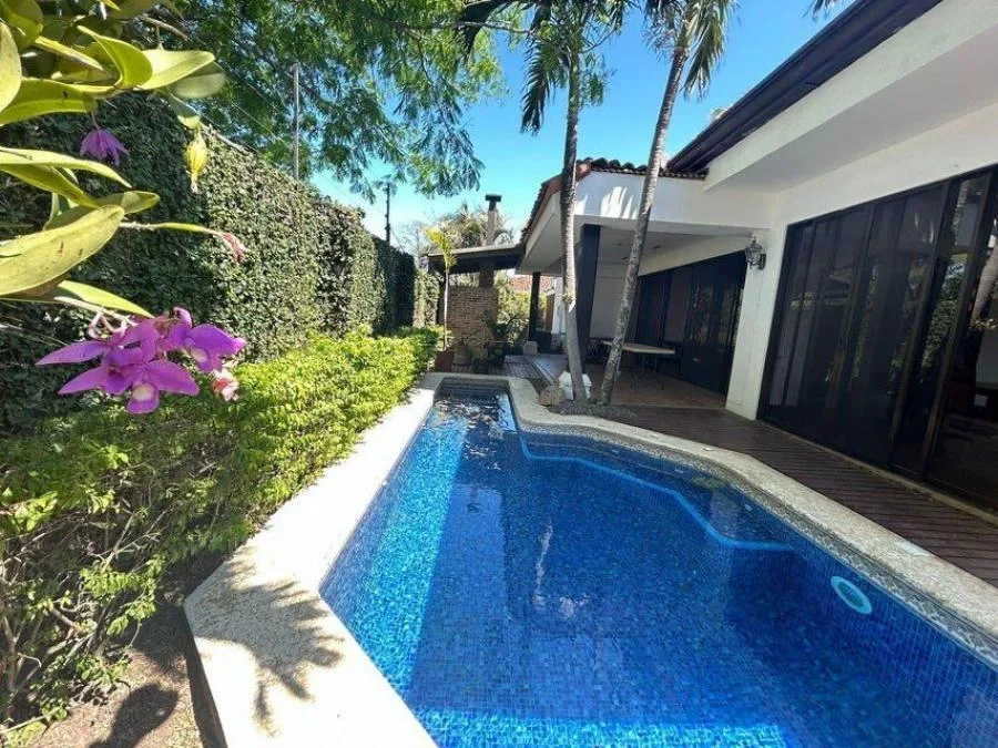 MLS-24-1387 LS ALQUILER CASA SANTA ANA SAN JOSE - Alquiler / Renta en Santa Ana
