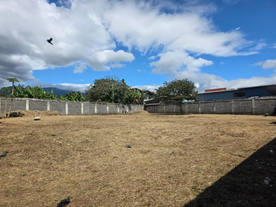 HEREDIA BARVA VENDO LOTE 1.098 m2 - Venta en Barva