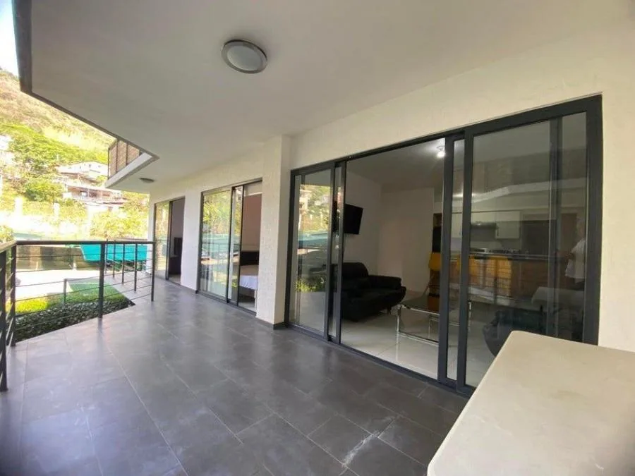 MLS-25-20 LS VENTA APARTAMENTO AMUEBLADO SANTA ANA SAN JOSE - Venta en Santa Ana San Jose