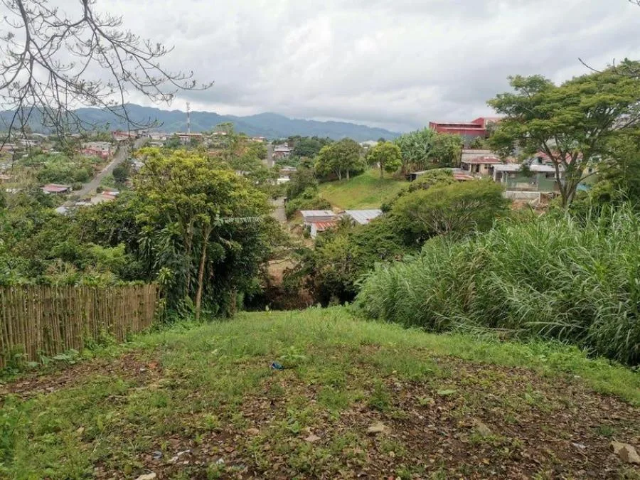 Venta de Lote en San Ramón, Alajuela. RAH 23-1842 - Venta en San Ramón
