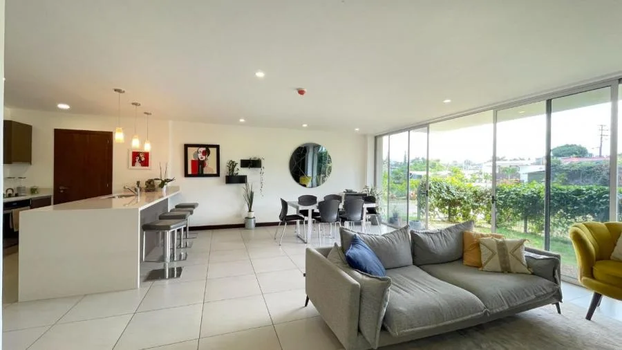 Venta de Apartamento en Escazú, San José.  - Venta en Escazú