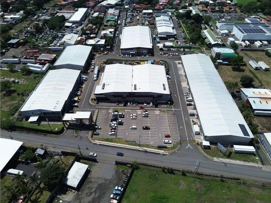 Bodega en Alquiler, Heredia, San Joaquín. Industrial - PC7199071 - Alquiler / Renta en Flores