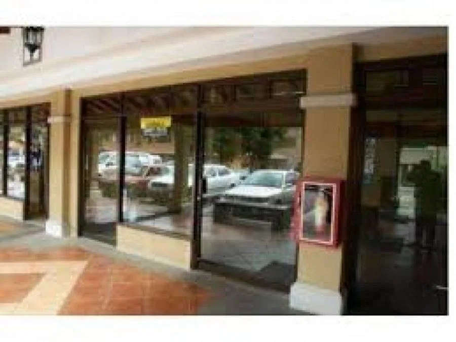 Se Alquila Local  En Centro Comercial La Ribera Belén; Idi: 120352 - Alquiler / Renta en La Ribera