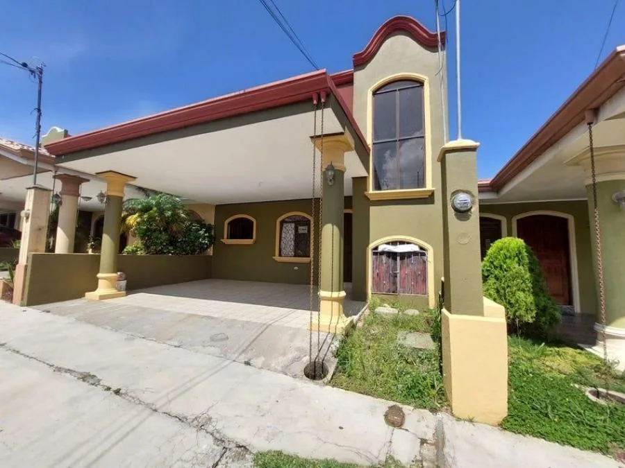 alquiler de casa en heredia  - Alquiler / Renta en Heredia