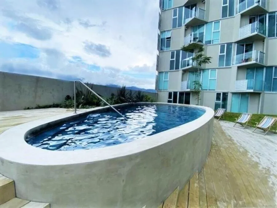 Alquiler de apartamento en Mata Redonda, San Jose. RAH 24-703 - Alquiler / Renta en San José — photo 4
